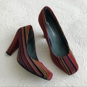 UNITED NUDE Pumps NWOT